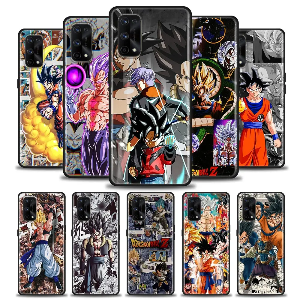 Japan Dragon Ball Z Silicone Phone Case For Oppo Realme 5 5s 6i 6 7 7i 8 8i 9 9i 5g Pro XT Black Soft TPU Cover Goku Anime Cases
Japan Dragon Ball Z Silicone Phone Case For Oppo Realme 5 5s 6i 6 7 7i 8 8i 9 9i 5g Pro XT Black Soft TPU Cover Goku Anime Cases