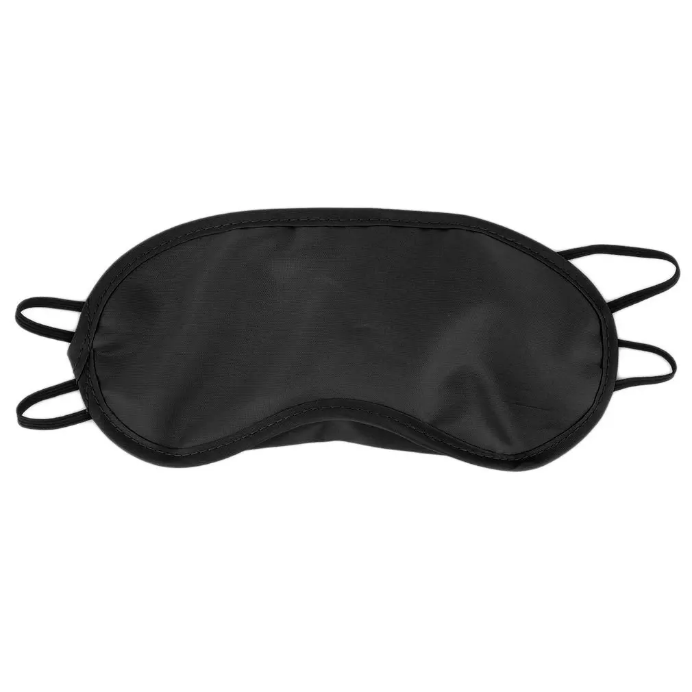 

Hot Comfortable Sleep Eye Mask Shade Cover Blindfold Night Travel Aid Sleep Mask Eyepatch Completely Blocks Out Ambient light