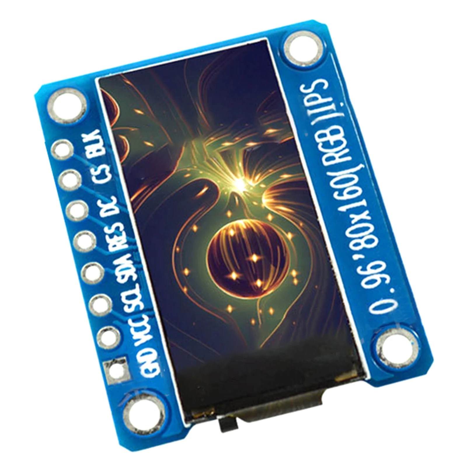 IPS 0 96 inch TFT display LCD screen ST7735 Display Modul HD Color Vibrant and Lifelike Colors Compact and Easy to Connect
IPS 0 96 inch TFT display LCD screen ST7735 Display Modul HD Color Vibrant and Lifelike Colors Compact and Easy to Connect