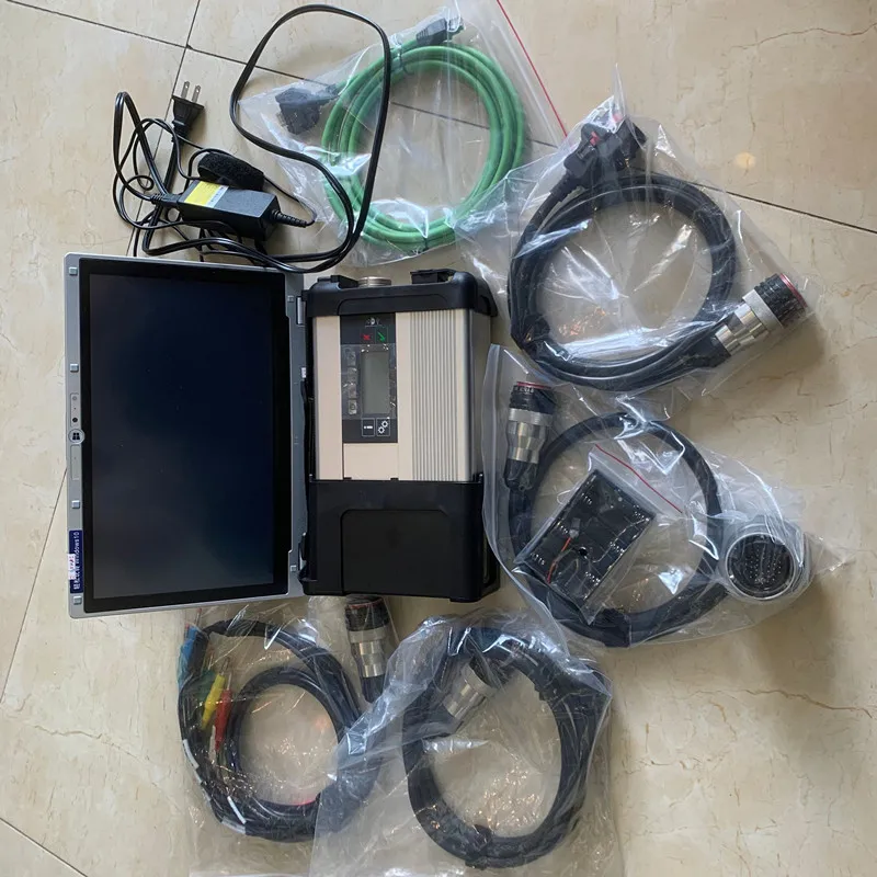 Диагностический инструмент для ноутбука, диагностический инструмент MB Star C5 veдиаметр/X/DAS/DTS, новейшее программное обеспечение, i5 8G 2023-09 Mb Star C5 SD Connect C5 
Диагностический инструмент для ноутбука, диагностический инструмент MB Star C5 veдиаметр/X/DAS/DTS, новейшее программное обеспечение, i5 8G 2023-09 Mb Star C5 SD Connect C5