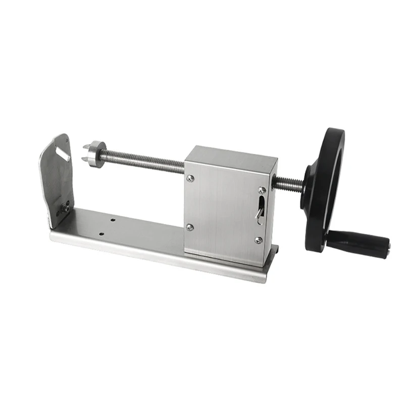 Manual Stainless Steel Twisted Potato Apple Slicer Spiral French Fry Cutter Tomato Twister Vegetable Cooking Tools Machine EB
Manual Stainless Steel Twisted Potato Apple Slicer Spiral French Fry Cutter Tomato Twister Vegetable Cooking Tools Machine EB