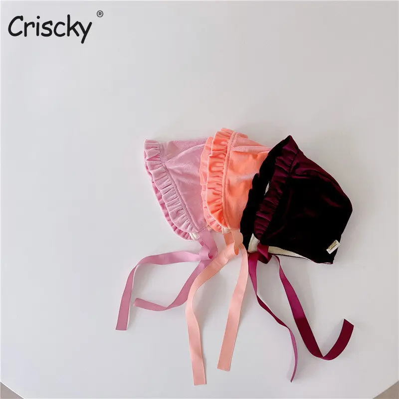Criscky Fashion 2022 Korea Winter Autumn Kids Girls Hat Candy Color Baby Kids Hat Baby Girls Solid Cotton Kids Knitted Hat
Criscky Fashion 2022 Korea Winter Autumn Kids Girls Hat Candy Color Baby Kids Hat Baby Girls Solid Cotton Kids Knitted Hat