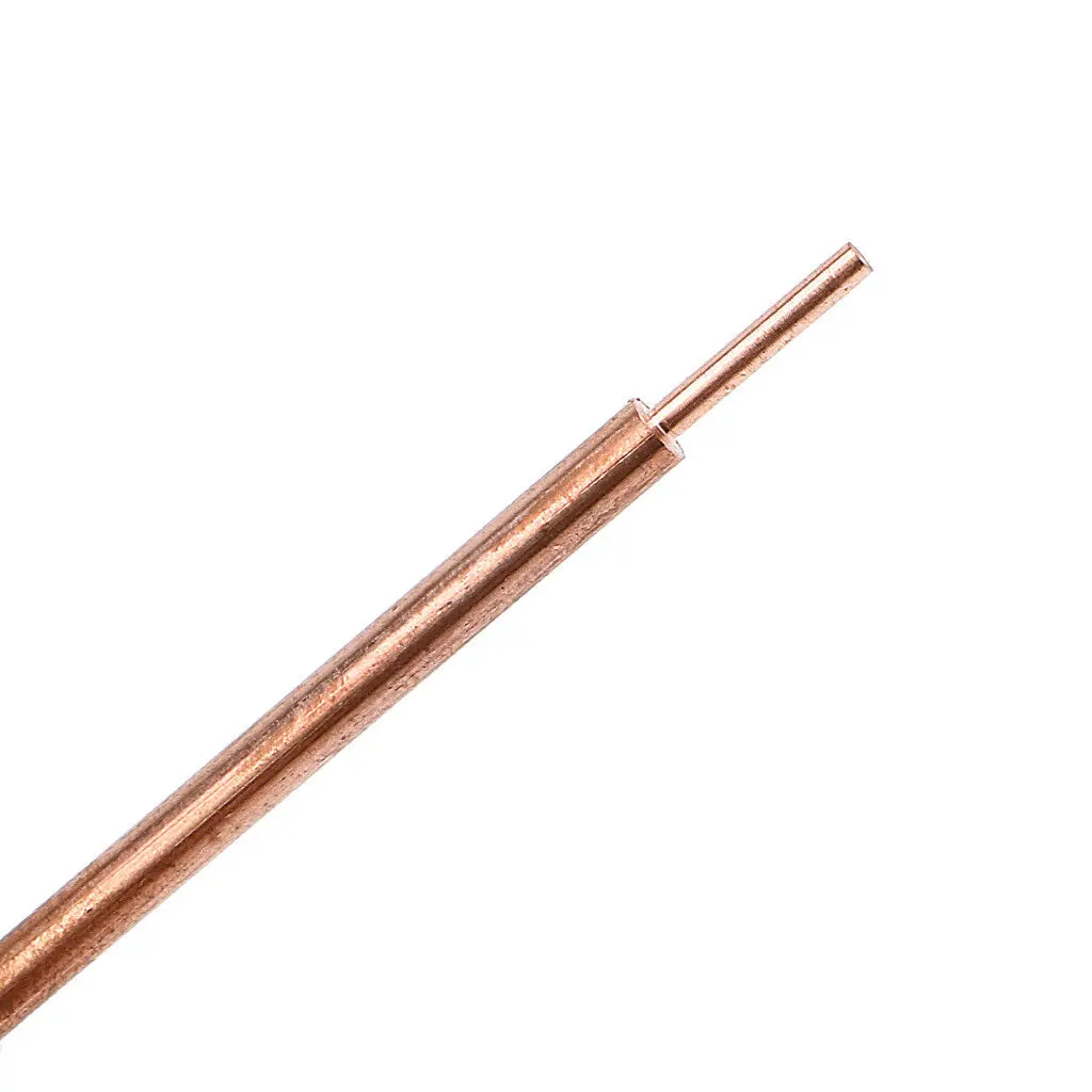 1 Pcs 3*100*1.5 MM Welding Pin Aluminum Oxide Copper Electrode Head 18650 Battery Double Head Spot Welding Needle Welding Tools
1 Pcs 3*100*1.5 MM Welding Pin Aluminum Oxide Copper Electrode Head 18650 Battery Double Head Spot Welding Needle Welding Tools