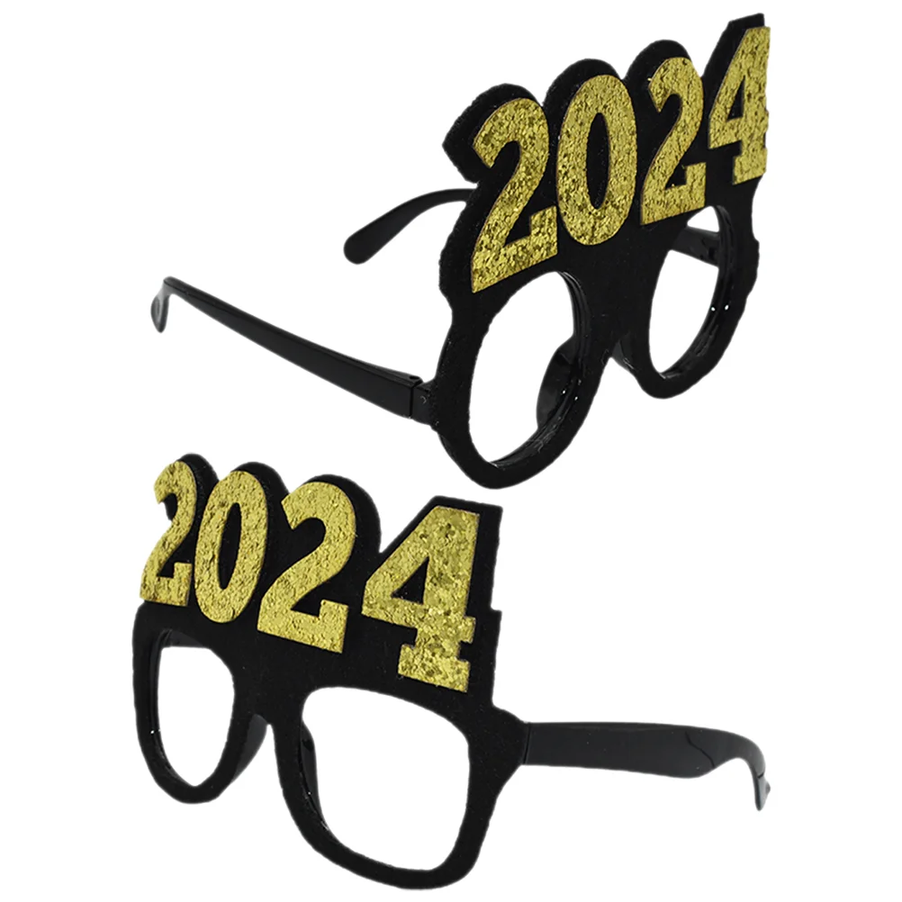 New Year Eyeglass Prop Decorative Eyewear New Year's Party Decor Favors Small gifts
New Year Eyeglass Prop Decorative Eyewear New Year's Party Decor Favors Small gifts