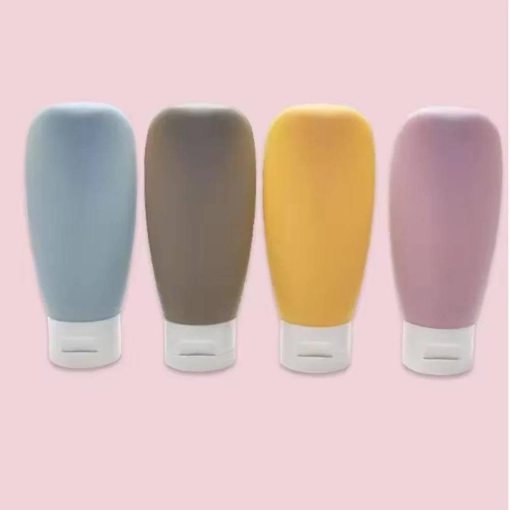 Многоразовые силиконовые контейнеры для лосиона 60 мл, набор из 11 штук
Многоразовые силиконовые контейнеры для лосиона 60 мл, набор из 11 штук