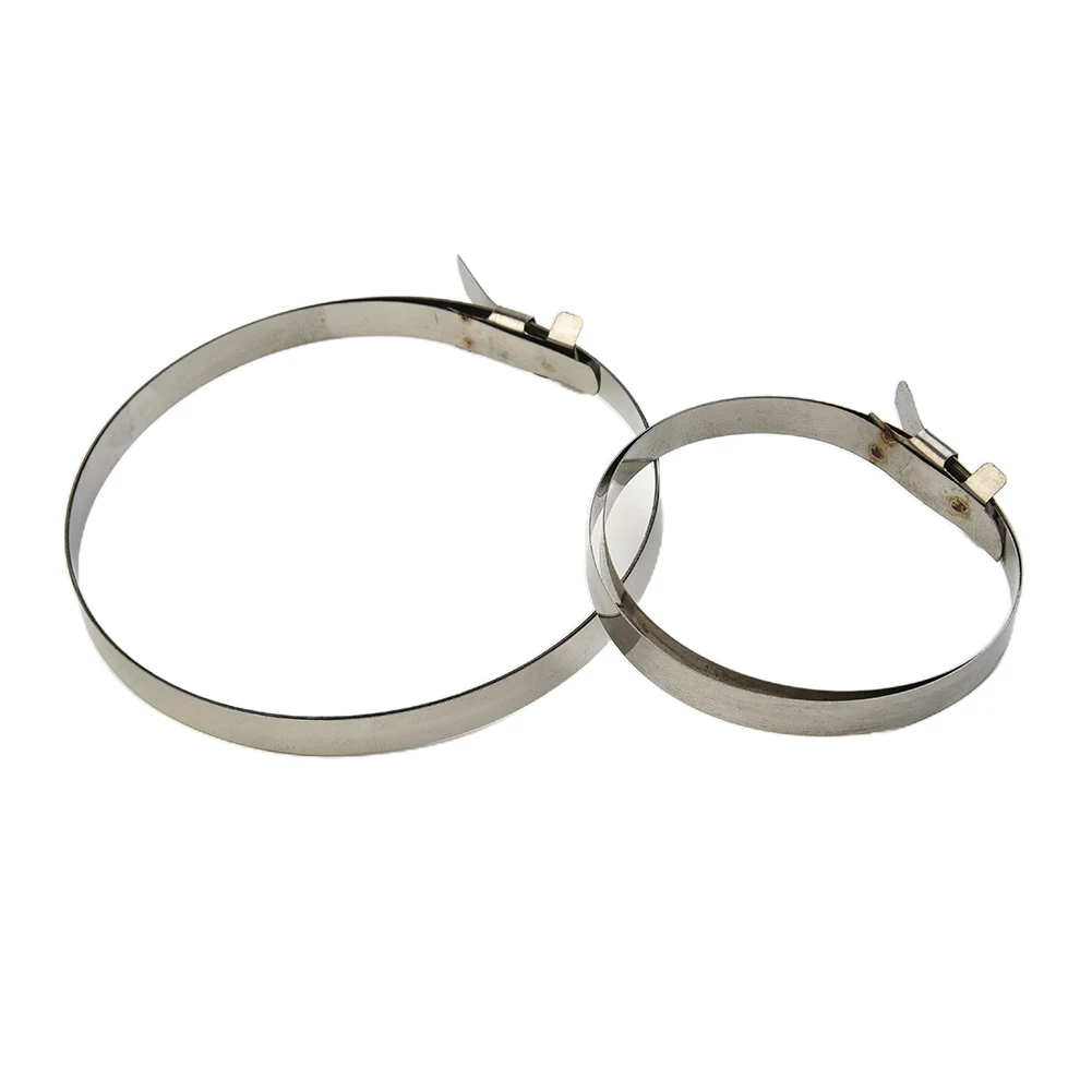 10X-Short Bands Brand New High Quality 10X-Large Bands Boot Clamp Pliers Clip 20 Pcs Kit Stainless Steel 20pcs
10X-Short Bands Brand New High Quality 10X-Large Bands Boot Clamp Pliers Clip 20 Pcs Kit Stainless Steel 20pcs