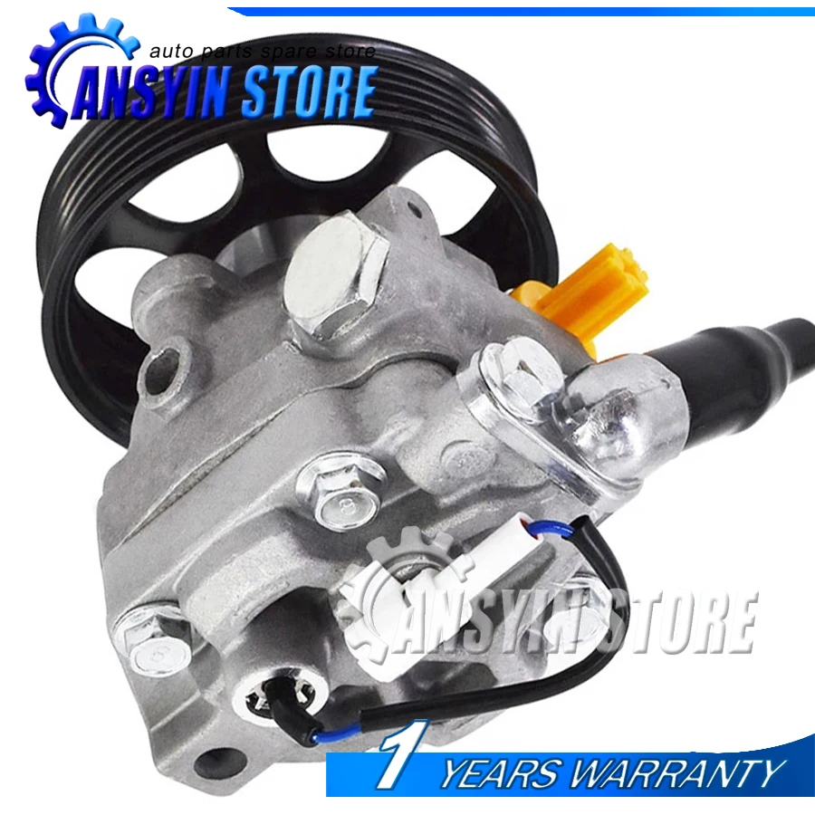 New Power Steering Pump For Subaru Impreza 2008 2009 2010 2011 34430-FG020 34430FG020
New Power Steering Pump For Subaru Impreza 2008 2009 2010 2011 34430-FG020 34430FG020