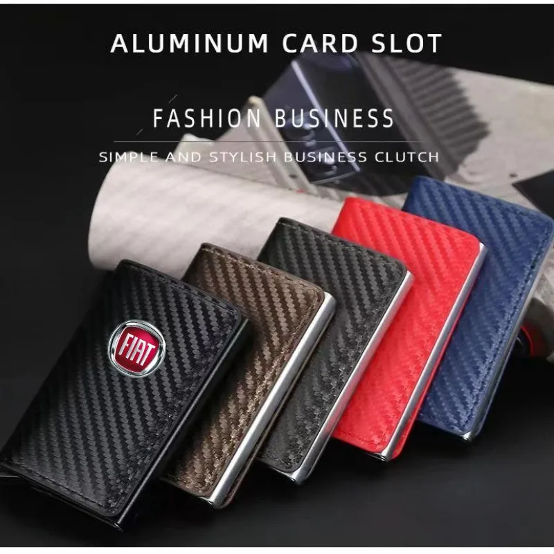 ID Credit Bank Card Holder Wallet Anti Rfid Protected Magic Case For Fiat punto abarth 500 stilo ducato palio bravo doblo
ID Credit Bank Card Holder Wallet Anti Rfid Protected Magic Case For Fiat punto abarth 500 stilo ducato palio bravo doblo