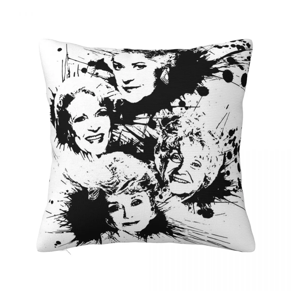 The Golden Girls Pillowcase Printed Fabric Cushion Cover Decor TV Series Throw Pillow Case Cover Seat Dropshipping 18"
The Golden Girls Pillowcase Printed Fabric Cushion Cover Decor TV Series Throw Pillow Case Cover Seat Dropshipping 18"