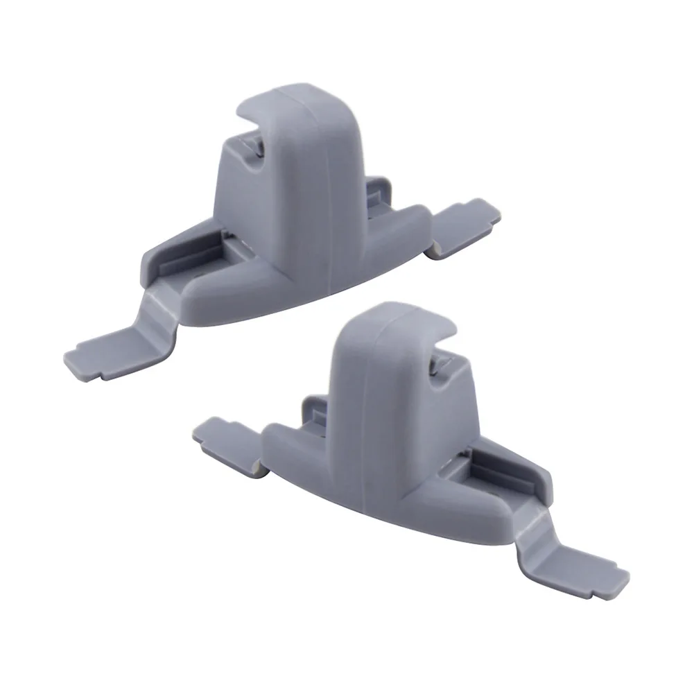 2 X Sun Visor Clip(including 4 Screws)Suitable For BMW E46 3 Series 325 M3 Plastic Sun Visor Fixing Hook Bracket Buckle
2 X Sun Visor Clip(including 4 Screws)Suitable For BMW E46 3 Series 325 M3 Plastic Sun Visor Fixing Hook Bracket Buckle