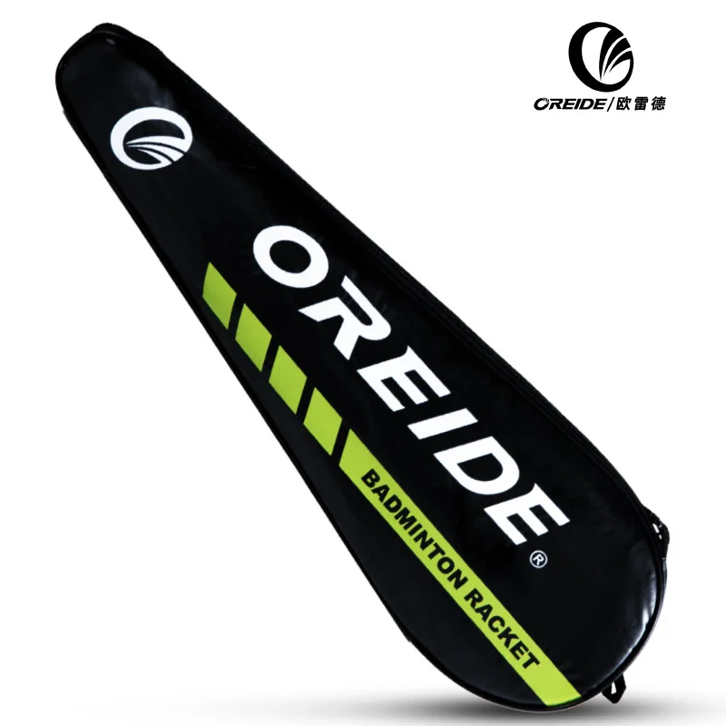 OREIDE Badminton Racket Bag Racket Cover Training Fit 2 Racquets Adult Children Single Shoulder Racquette Sports Bag
OREIDE Badminton Racket Bag Racket Cover Training Fit 2 Racquets Adult Children Single Shoulder Racquette Sports Bag