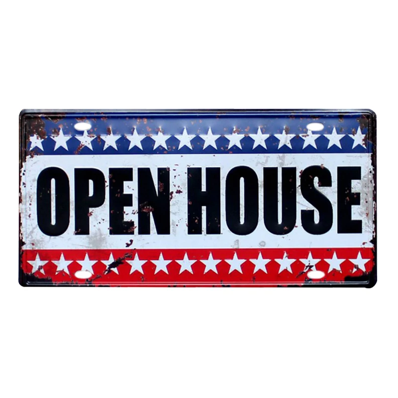 Car License Plate Signs Shabby Vintage Warning Metal Tin Sign Bar Cafe Garage Decorative Plaques Art Crafts Iron Painting Decor
Car License Plate Signs Shabby Vintage Warning Metal Tin Sign Bar Cafe Garage Decorative Plaques Art Crafts Iron Painting Decor