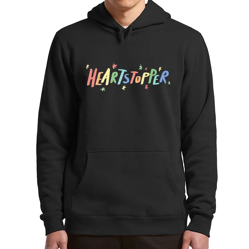 Heartstopper Classic Hoodies 2022 Popular Drama TV Series Fans Hooded Sweatshirt Casual Soft Oversized Men's Clothing
Heartstopper Classic Hoodies 2022 Popular Drama TV Series Fans Hooded Sweatshirt Casual Soft Oversized Men's Clothing