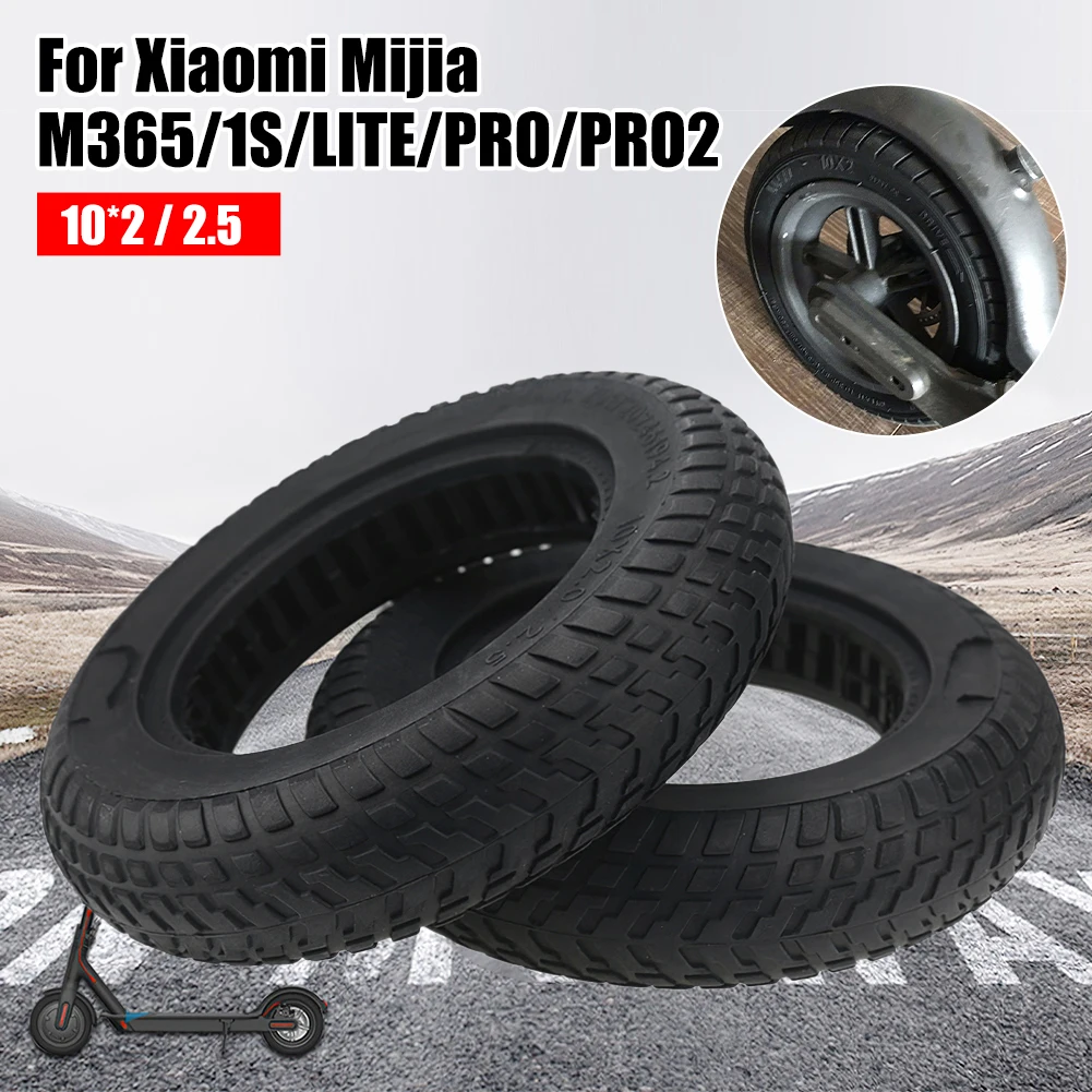 10*2/2.5’’ Outer Tyre for Xiaomi M365/1S/LITE/PRO/PRO2 Electric Scooter Anti-Skid Inflation Tire Replacement Scooter Accessories
10*2/2.5’’ Outer Tyre for Xiaomi M365/1S/LITE/PRO/PRO2 Electric Scooter Anti-Skid Inflation Tire Replacement Scooter Accessories