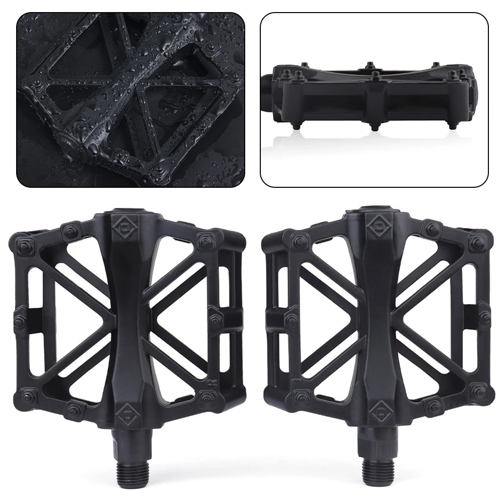 1 Pair Bicycle X-Type Pedal Aluminum Alloy Pedal Universal Pedal Bike Cycle Double-sided Screw Anti-slip Gripping Feet Nail Post
1 Pair Bicycle X-Type Pedal Aluminum Alloy Pedal Universal Pedal Bike Cycle Double-sided Screw Anti-slip Gripping Feet Nail Post