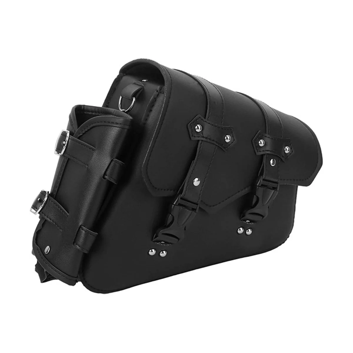 Motorcycle Saddle Bag Rocker Bag Side Tool Bag Rocker Bag Bicycle Accessories Black Versatile
Motorcycle Saddle Bag Rocker Bag Side Tool Bag Rocker Bag Bicycle Accessories Black Versatile