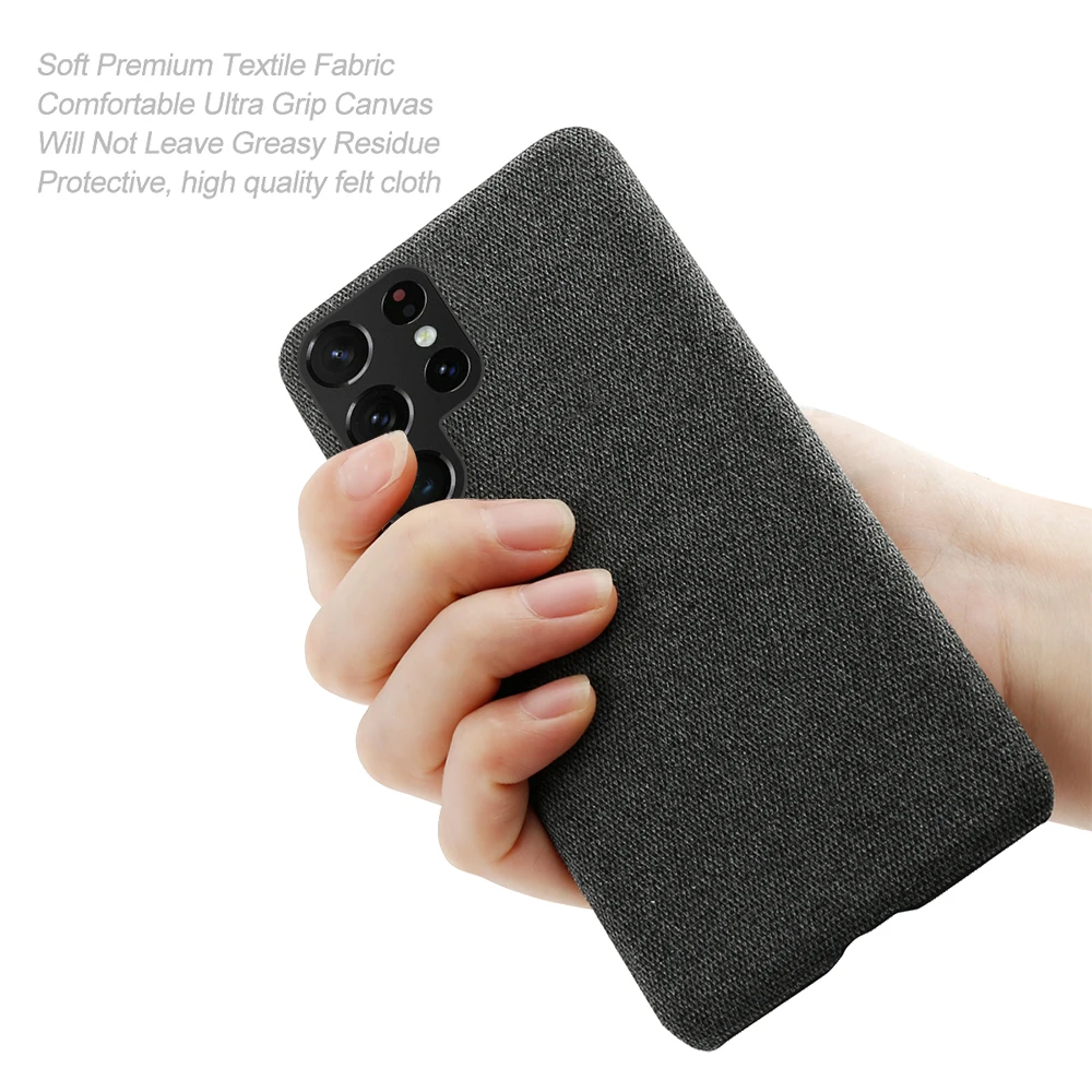 For Samsung Galaxy S23 Ultra S22 S21 S20 S10 Plus 5G S9 S8 Funda Luxury Cloth Texture Fitted Case For Samsung Note 20 10 9 8
For Samsung Galaxy S23 Ultra S22 S21 S20 S10 Plus 5G S9 S8 Funda Luxury Cloth Texture Fitted Case For Samsung Note 20 10 9 8