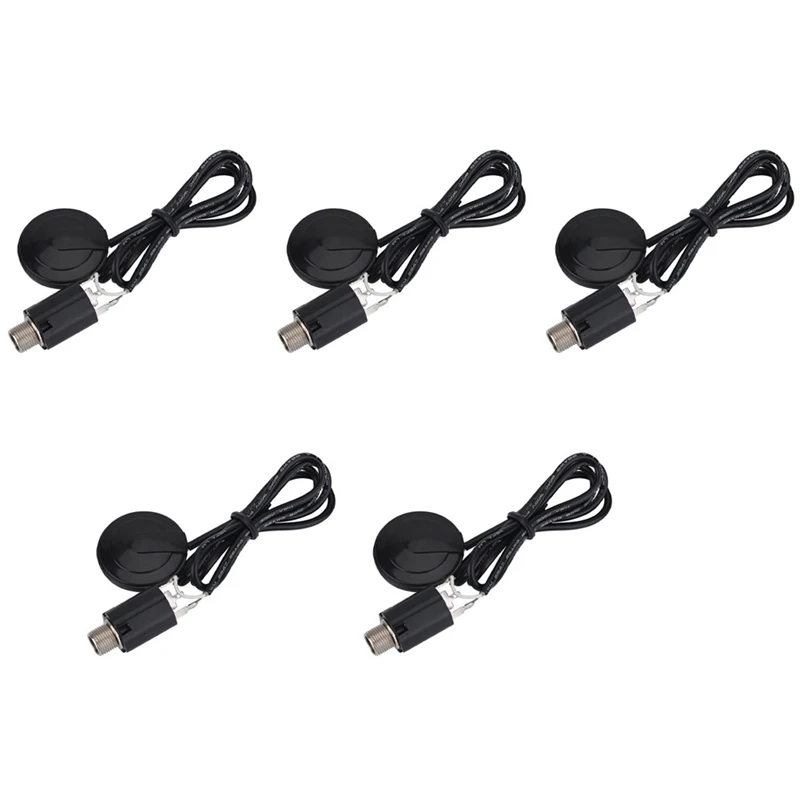 

5X Acoustic Guitar Pickup Piezo Transducer For Guitar Violin Ukulele Mandolin