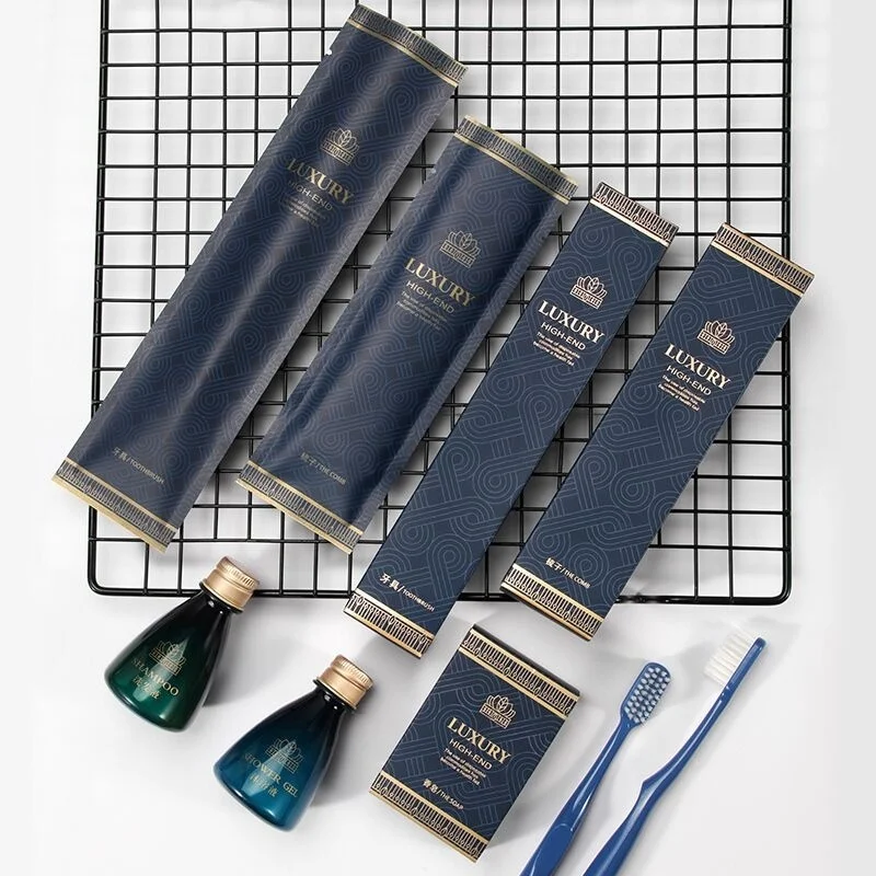 Star hotel disposable toiletries full set hotel toothbrush high-grade home stay dental equipment
Star hotel disposable toiletries full set hotel toothbrush high-grade home stay dental equipment