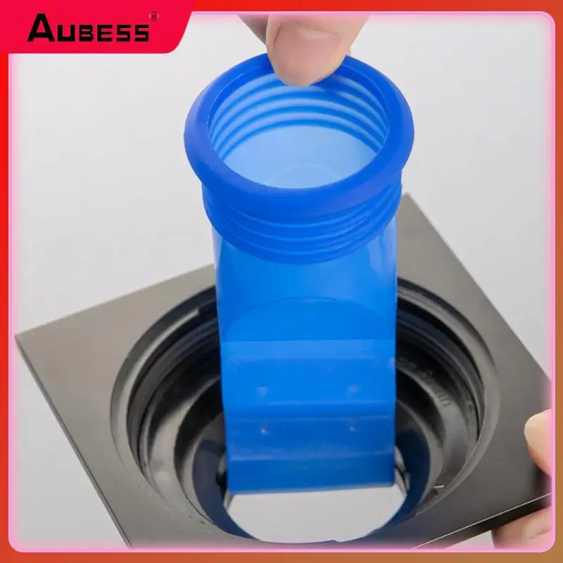 

2/4/5PCS The Water Pipe Draininner Cover Kitchen Bathroom Odor-proof Bathroom Faucets Silicone Floor Drain Kitchen Accessories