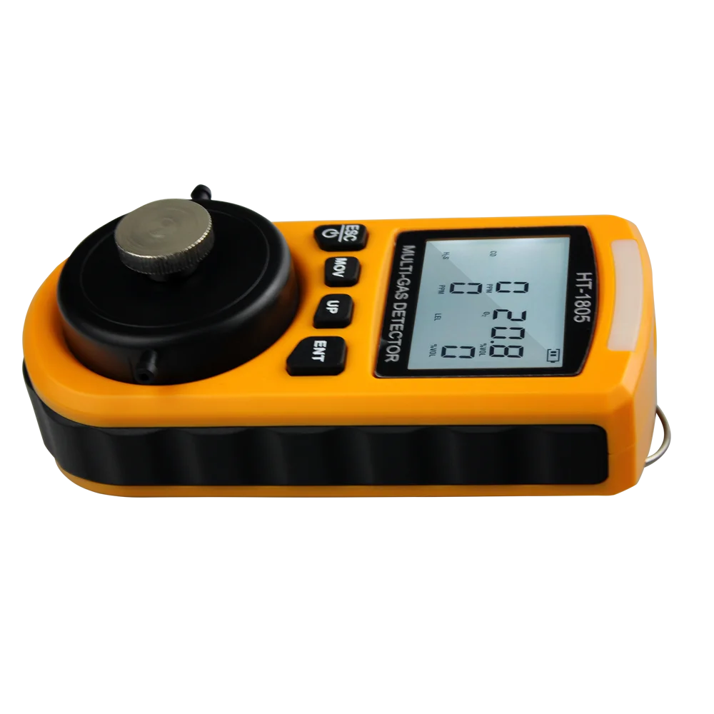 HTI ht-1805 H2S /CO/O2/LEL vibration- proof enclosure four in one gas detector OEM ODM OBM
HTI ht-1805 H2S /CO/O2/LEL vibration- proof enclosure four in one gas detector OEM ODM OBM