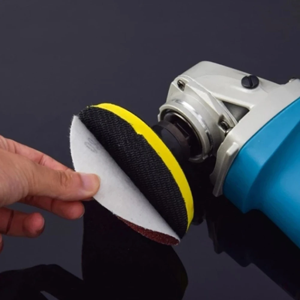 3-7 Inch Self-adhesive Backing Pad Polishing Plate With 10/14mm Thread-Adapter For Various Surface Polishing-Cleaning Tools
3-7 Inch Self-adhesive Backing Pad Polishing Plate With 10/14mm Thread-Adapter For Various Surface Polishing-Cleaning Tools
