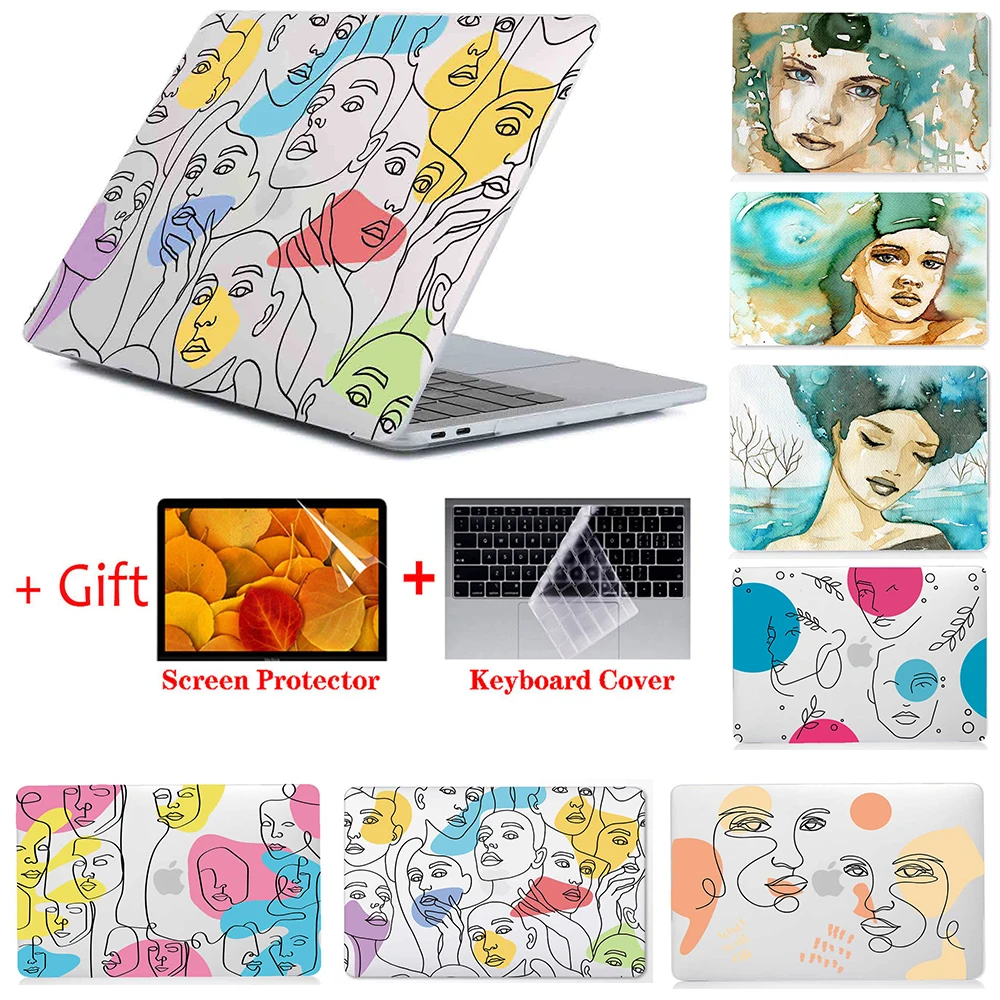 For MacBook Pro 13 Case MacBook Pro 14 Case For Macbook Air 13 case Funda M1 M2 macbook 13 13.6 14 15 16 Case Laptop accessories
For MacBook Pro 13 Case MacBook Pro 14 Case For Macbook Air 13 case Funda M1 M2 macbook 13 13.6 14 15 16 Case Laptop accessories