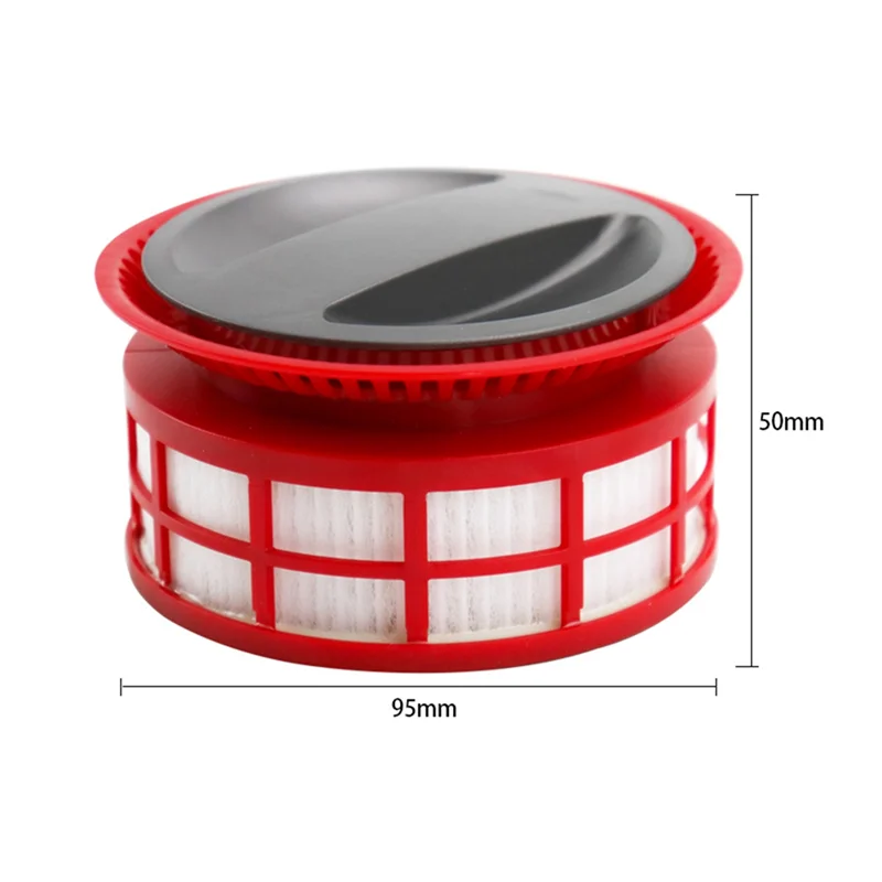 9Pcs for Roborock H6 H7 HEPA Post Filter Accessories Handheld Cordless Vacuum Cleaner Replacement Spare Parts
9Pcs for Roborock H6 H7 HEPA Post Filter Accessories Handheld Cordless Vacuum Cleaner Replacement Spare Parts