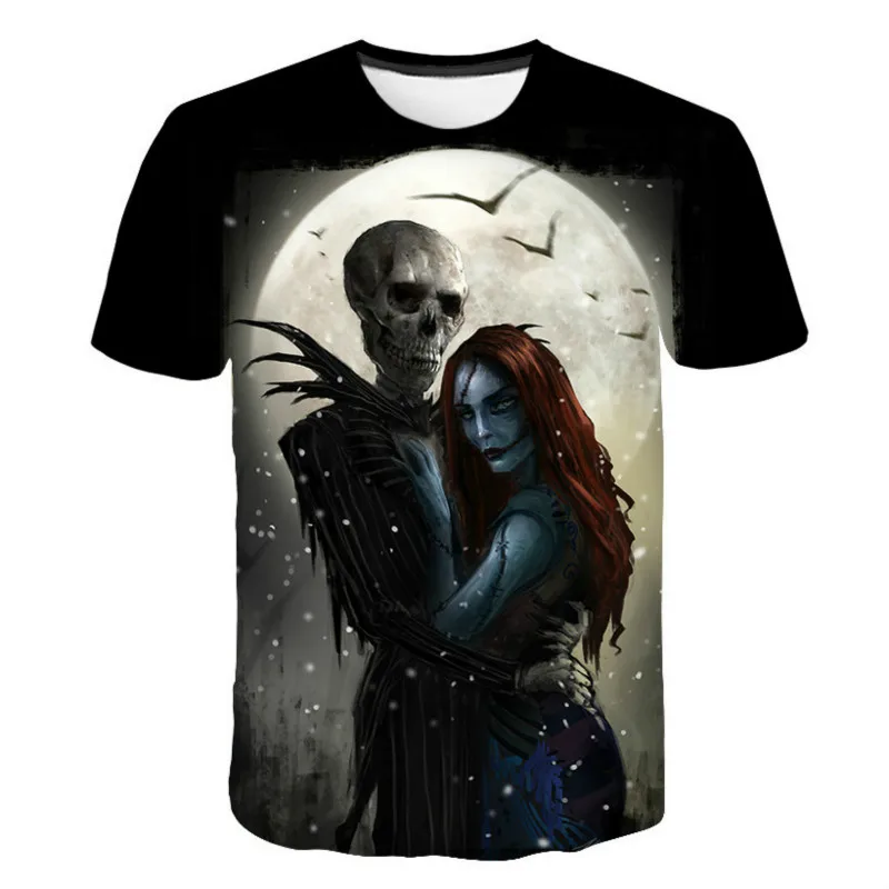 2022 Summer Fashion New 3D Skull T Shirts Boys Girls Halloween Hip Hop Funny Costumes Plus Size xxs-6xl
2022 Summer Fashion New 3D Skull T Shirts Boys Girls Halloween Hip Hop Funny Costumes Plus Size xxs-6xl