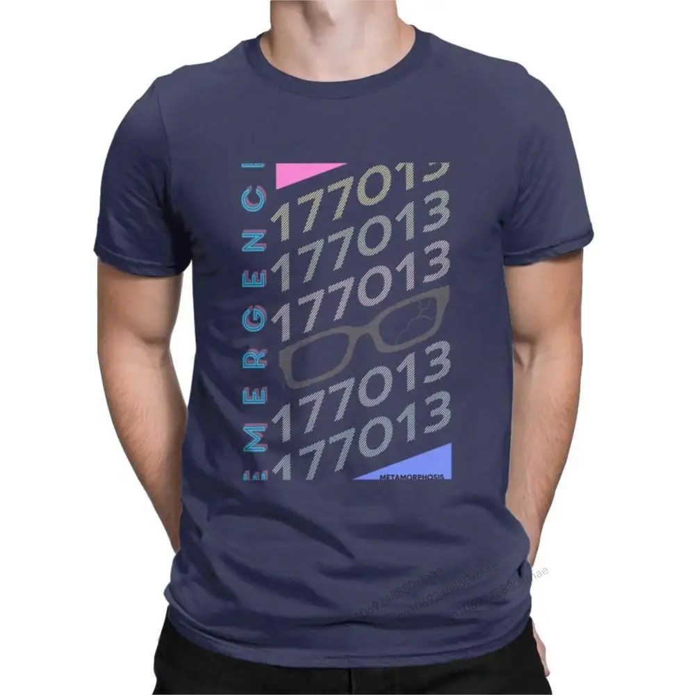 177013 Metamorphosis Emergence Merch hentai anime Men's shirt Novelty Tee Shirt T-Shirt 100% Cotton Plus Size Clothing
177013 Metamorphosis Emergence Merch hentai anime Men's shirt Novelty Tee Shirt T-Shirt 100% Cotton Plus Size Clothing