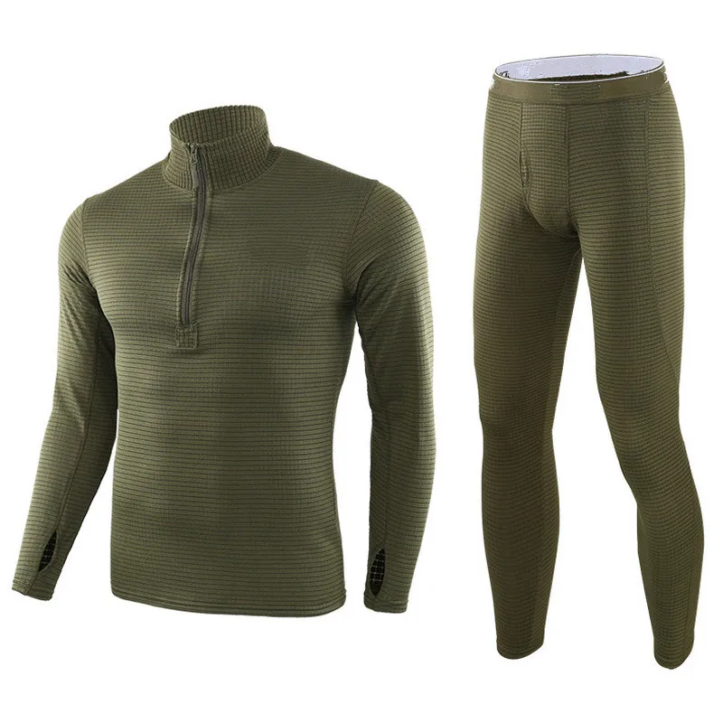 Men Tracksuit Thermal Underwear Mens Fleece Breathable Sweat Quick Drying Thermo Underwear Tactical Motion Clothes
Men Tracksuit Thermal Underwear Mens Fleece Breathable Sweat Quick Drying Thermo Underwear Tactical Motion Clothes