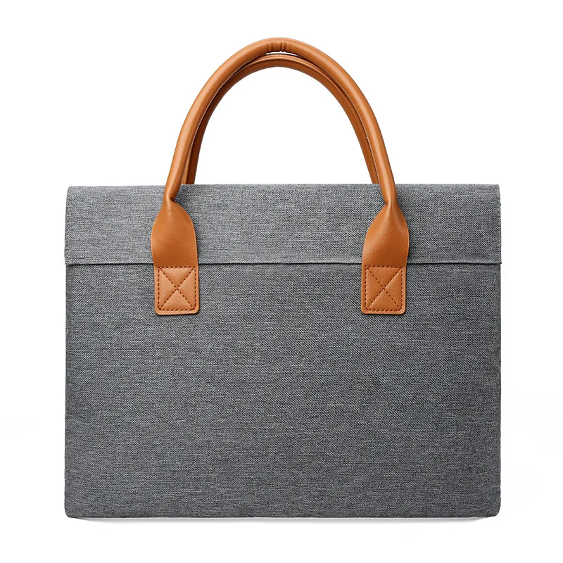 Yunshi New Laptop Bag Handbag Simple 15.6-inch Business Portable Briefcase Laptop Bag
Yunshi New Laptop Bag Handbag Simple 15.6-inch Business Portable Briefcase Laptop Bag