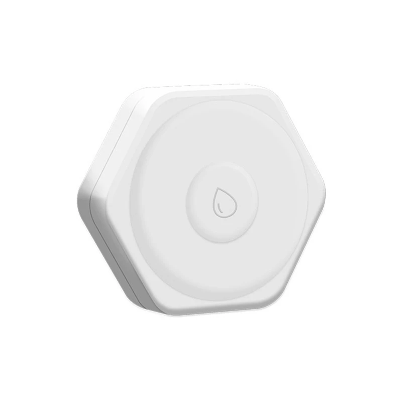 Tuya Zigbee Water Leakage Sensor Level Detector Protection Against Water Leaks Alarm System Via Smart Life App Control
Tuya Zigbee Water Leakage Sensor Level Detector Protection Against Water Leaks Alarm System Via Smart Life App Control