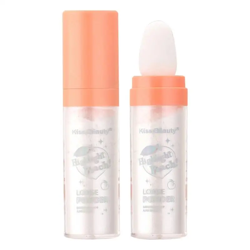 Fairy Highlight Stick Patting Powder Highlighter Makeup Shimmer Body Glitter Brightens Face Powder Blusher Body Eye Glitter 1pc
Fairy Highlight Stick Patting Powder Highlighter Makeup Shimmer Body Glitter Brightens Face Powder Blusher Body Eye Glitter 1pc