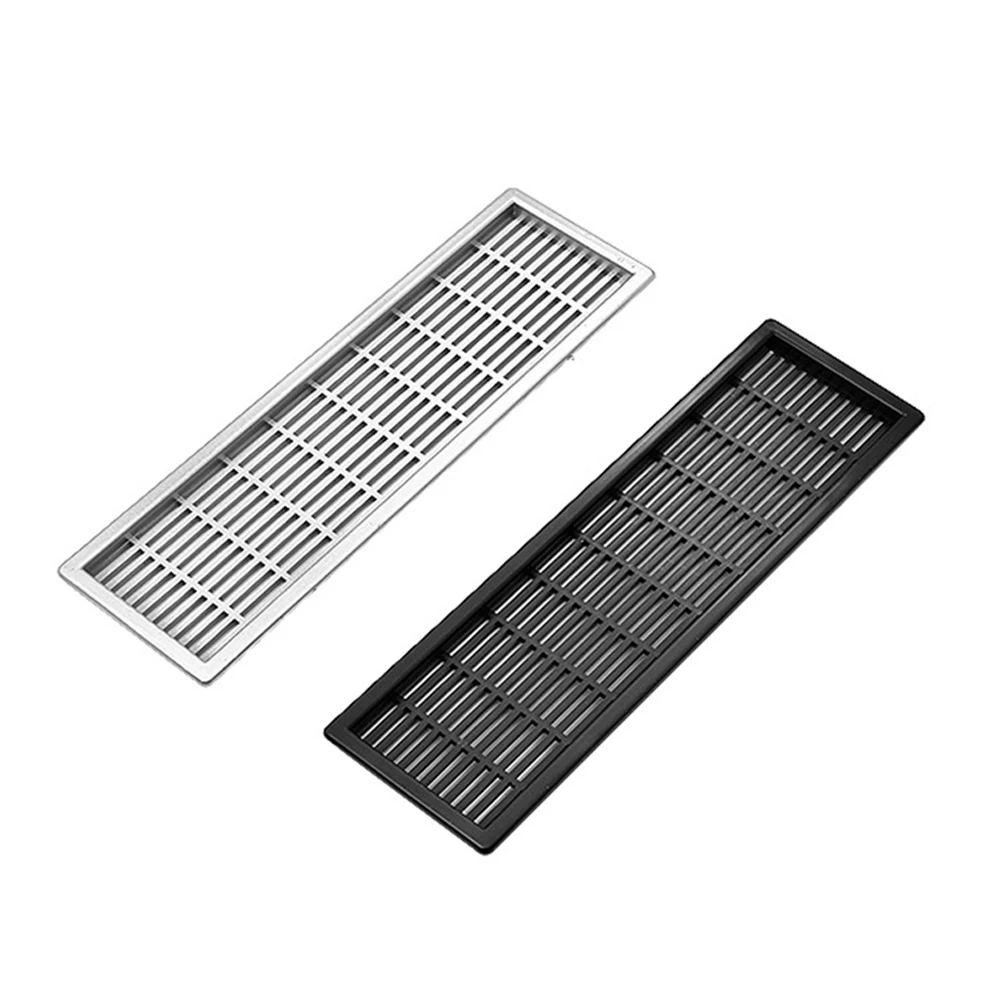 Cabinet Wardrobe Air Vent Grille Ventilation-Cover Plastic Rectangular Exhaust Mesh Furniture Hardware Home Decor Accessories
Cabinet Wardrobe Air Vent Grille Ventilation-Cover Plastic Rectangular Exhaust Mesh Furniture Hardware Home Decor Accessories
