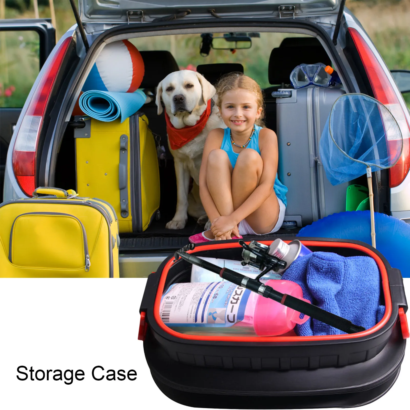 Car Garbage Bag 18L Folding Car Storage Case Auto Accessories Interior Bucket Retractable Car Trash Bin Multipurpose Car 
Car Garbage Bag 18L Folding Car Storage Case Auto Accessories Interior Bucket Retractable Car Trash Bin Multipurpose Car