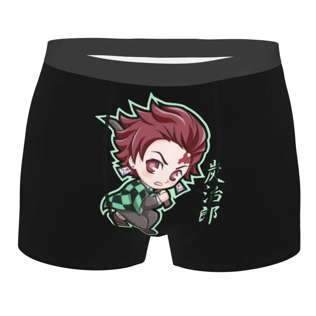 Funny Boxer Cute Tanjiro Shorts Panties Men Underwear Demon Slayer Kimetsu No Yaiba Mid Waist Underpants for Homme Plus Size
Funny Boxer Cute Tanjiro Shorts Panties Men Underwear Demon Slayer Kimetsu No Yaiba Mid Waist Underpants for Homme Plus Size