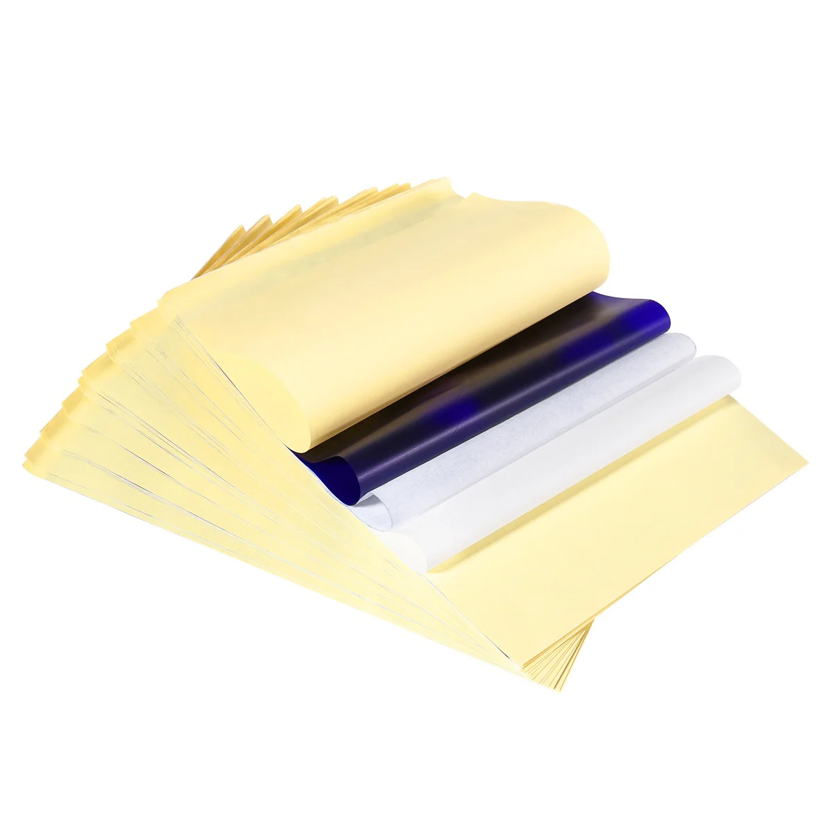 ULTNICE 30 Pcs Stencil Transfer Paper Tracing Paper
ULTNICE 30 Pcs Stencil Transfer Paper Tracing Paper