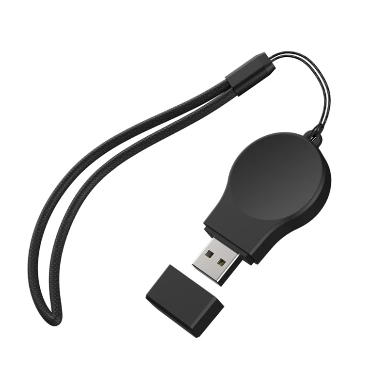 Smartwatch Charger USB Wireless Fast Charging for -Galaxy Watch4 40/44mm Dropship
Smartwatch Charger USB Wireless Fast Charging for -Galaxy Watch4 40/44mm Dropship