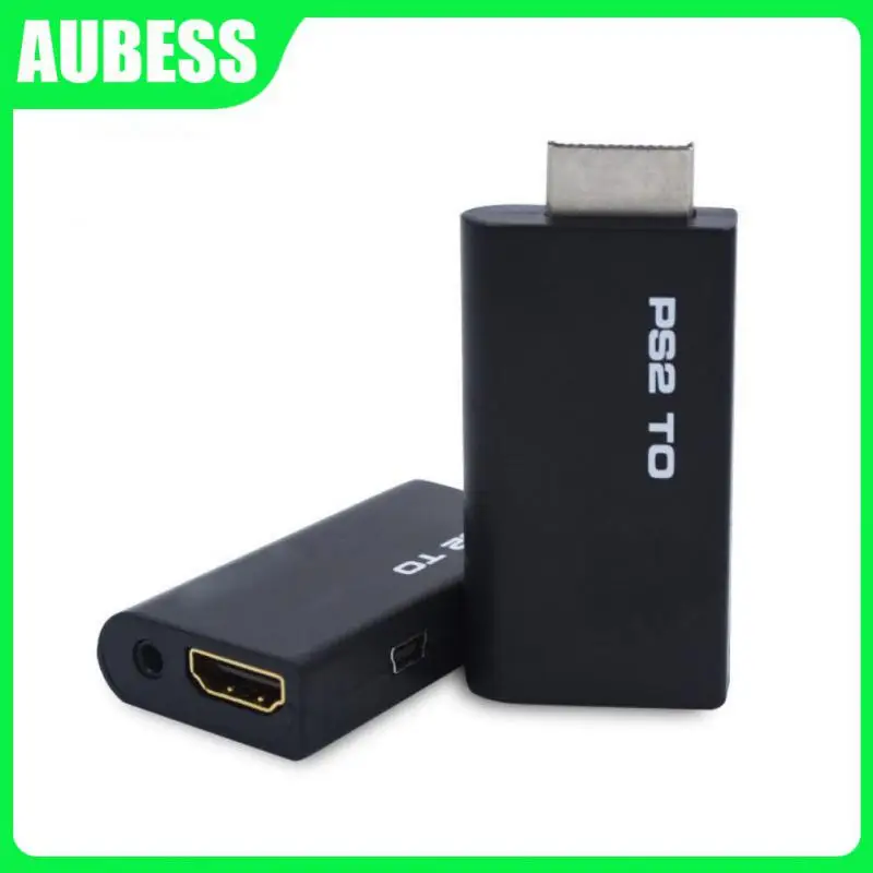 Compatible 480i/480p/576i Audio Video Converter Supports All Ps2 Display Modes Converter Ps2 To Adapter With Audio Outpu
Compatible 480i/480p/576i Audio Video Converter Supports All Ps2 Display Modes Converter Ps2 To Adapter With Audio Outpu