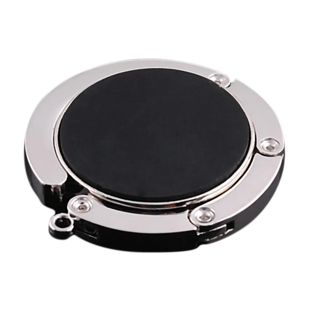 Round Metal Hanger Hook Holder Unique Folding Portable Fashion Table Hook 1Pcs Crystal Alloy Purse Handbag Bag
Round Metal Hanger Hook Holder Unique Folding Portable Fashion Table Hook 1Pcs Crystal Alloy Purse Handbag Bag