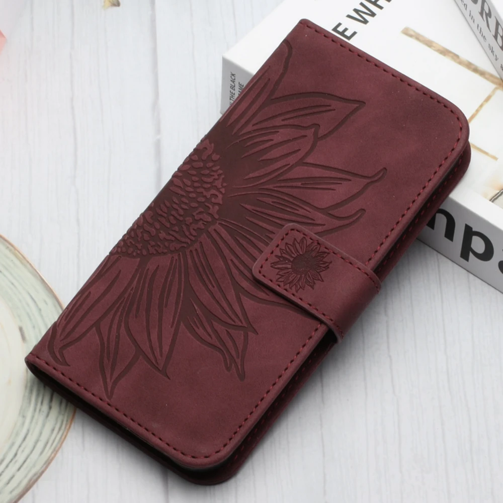 Funda iPhon 14 Plus Wallet Flip Phone Case for iPhone 14 13 12 11 Pro Max X XS XR 6 7 8 Cases Sunflower Leather Back Cover Women
Funda iPhon 14 Plus Wallet Flip Phone Case for iPhone 14 13 12 11 Pro Max X XS XR 6 7 8 Cases Sunflower Leather Back Cover Women