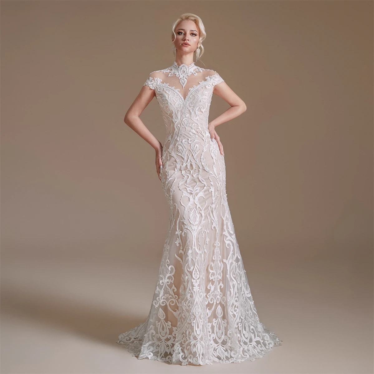 2022 Women Dress Elegant Wedding Dresses Long Dresses Woman Party Night Formal Dress Women Elegant Plus Size Wedding Dress
2022 Women Dress Elegant Wedding Dresses Long Dresses Woman Party Night Formal Dress Women Elegant Plus Size Wedding Dress