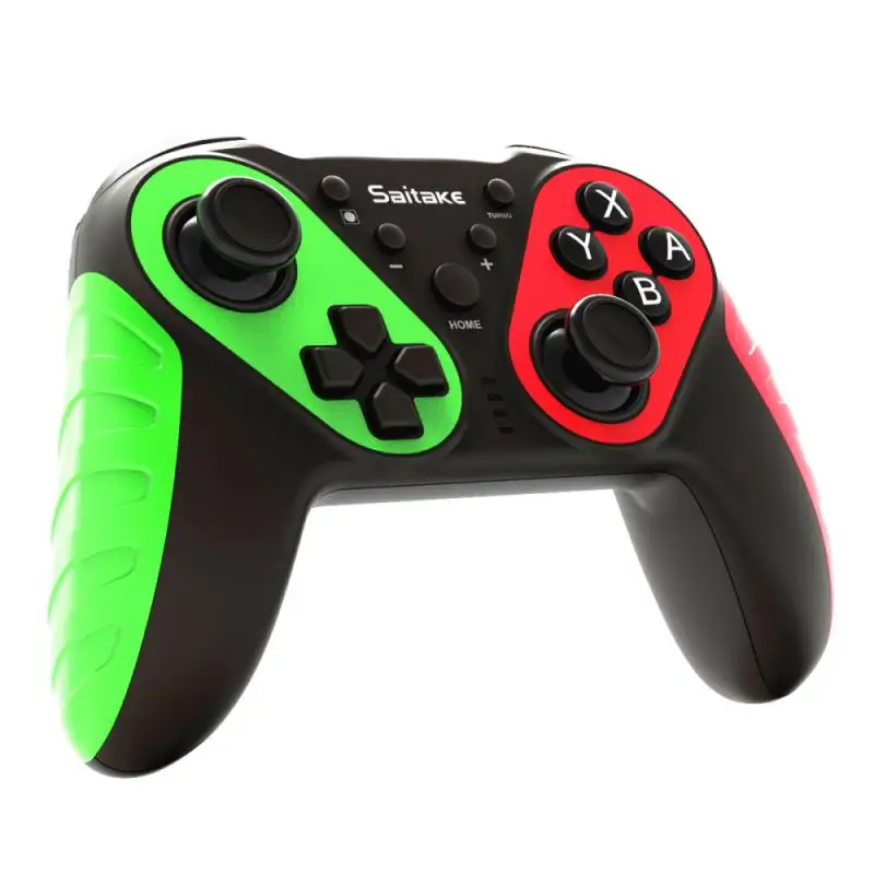 350 Mah Remote Joystick For Switch Controller Wireless Controller With Nfc Double Vibration Gamepad
350 Mah Remote Joystick For Switch Controller Wireless Controller With Nfc Double Vibration Gamepad