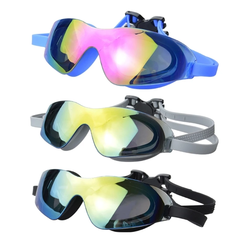 Swimming Goggles Anti-fog Anti-UV-Silicone Swim Goggles Adult Women Men Gifts
Swimming Goggles Anti-fog Anti-UV-Silicone Swim Goggles Adult Women Men Gifts
