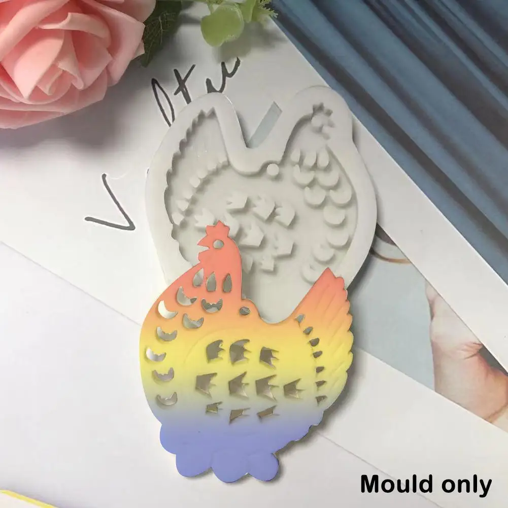 Diy Easter Hen Silicone Mold Cake Baking Tools Candle Cake Mould Biscuit Accessoires Mold G6c0
Diy Easter Hen Silicone Mold Cake Baking Tools Candle Cake Mould Biscuit Accessoires Mold G6c0