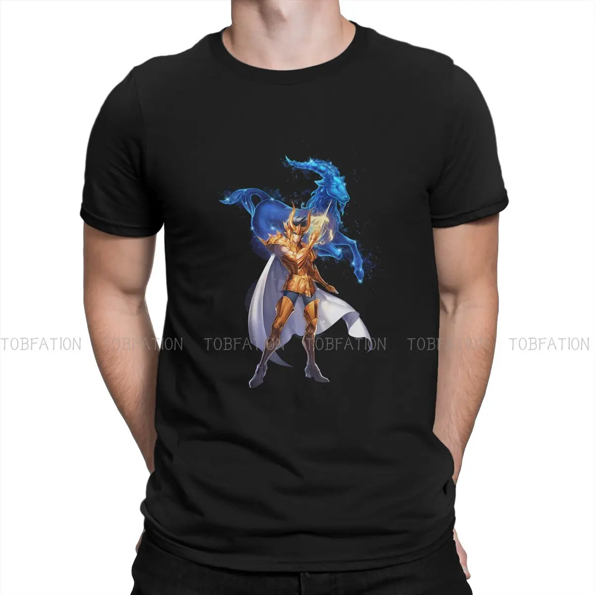 Anime Saint Seiya Shura Tshirt Graphic Men Tops Vintage Fashion Summer Clothing Cotton Harajuku T Shirt
Anime Saint Seiya Shura Tshirt Graphic Men Tops Vintage Fashion Summer Clothing Cotton Harajuku T Shirt