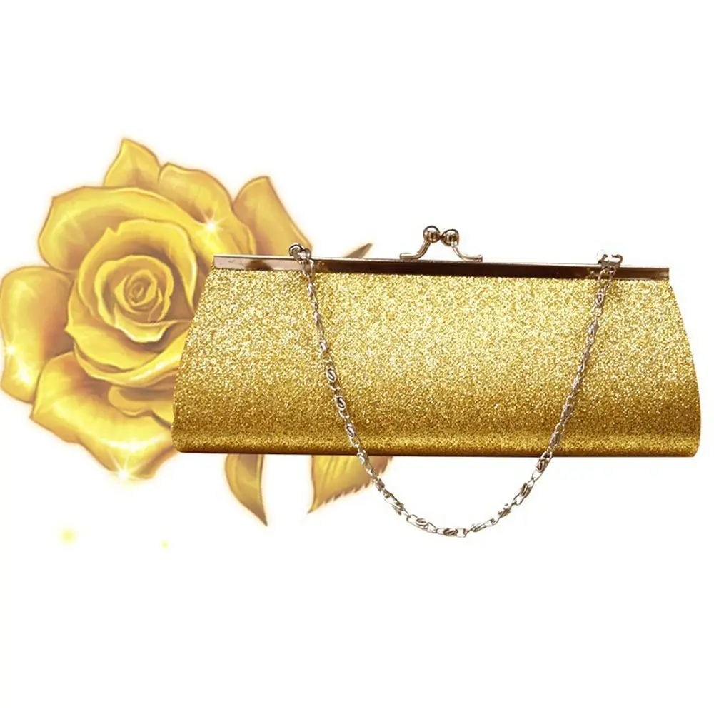 Shiny with The Chain Purse Glitter Party Bridal Handbag Evening Bag Shoulder Bag Clutch Purse
Shiny with The Chain Purse Glitter Party Bridal Handbag Evening Bag Shoulder Bag Clutch Purse
