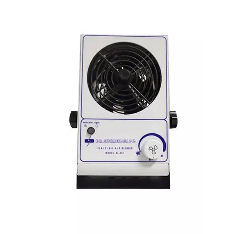 Antistatic ion fan suspended type electrostatic ion fan industrial electrostatic eliminator
Antistatic ion fan suspended type electrostatic ion fan industrial electrostatic eliminator
