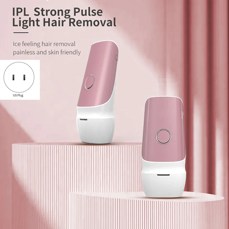 Electric Multifunction Laser-Epilator Trimmer Electric Freezing Point Depilador For Women (US)
Electric Multifunction Laser-Epilator Trimmer Electric Freezing Point Depilador For Women (US)